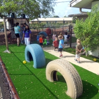 Artificial Grass Boulder City Nevada School