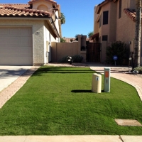 Fake Grass Moapa Valley Nevada Landscape