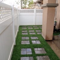 Fake Grass Sandy Valley Nevada Lawn