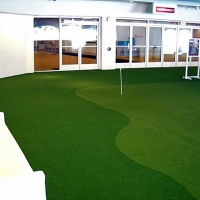 Golf Putting Greens Boulder City Nevada Fake Turf