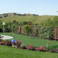 Golf Putting Greens Sandy Valley Nevada Artificial Turf