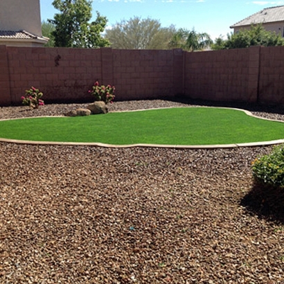 Fake Turf Blue Diamond Nevada Lawn