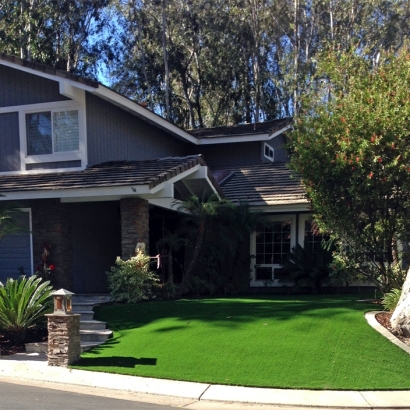 Synthetic Grass Sandy Valley Nevada Lawn