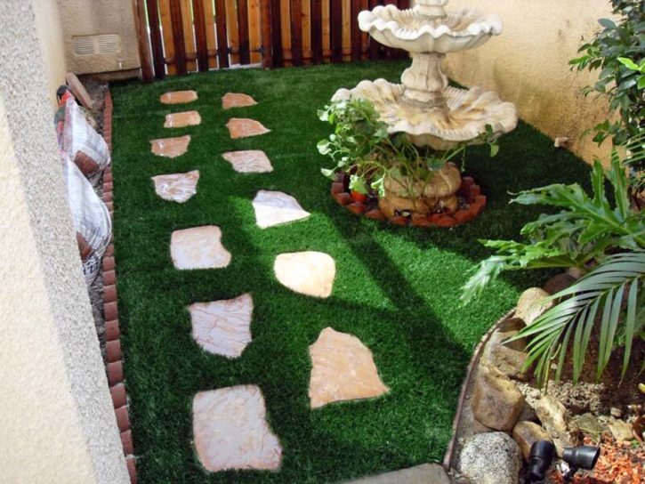 Artificial Grass Blue Diamond Nevada Lawn