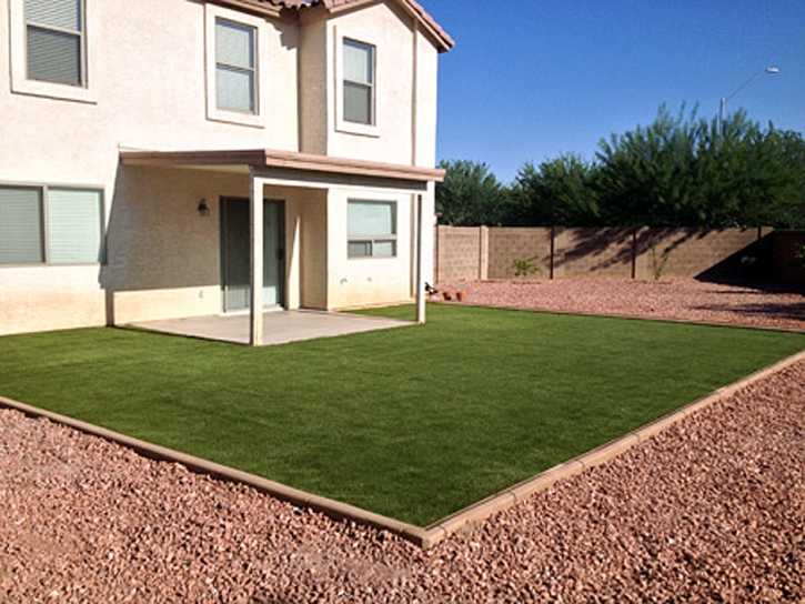 Artificial Turf Boulder City Nevada Landscape