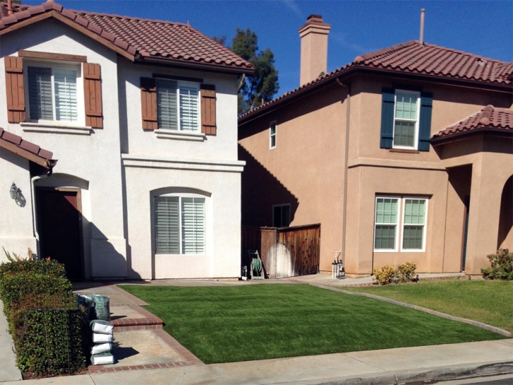 Fake Grass Goodsprings Nevada Lawn