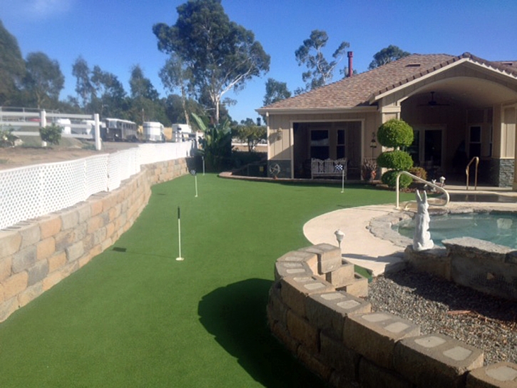 Golf Putting Greens Nelson Nevada Artificial Grass