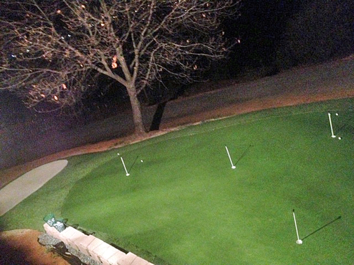 Golf Putting Greens Spring Valley Nevada Artificial Turf