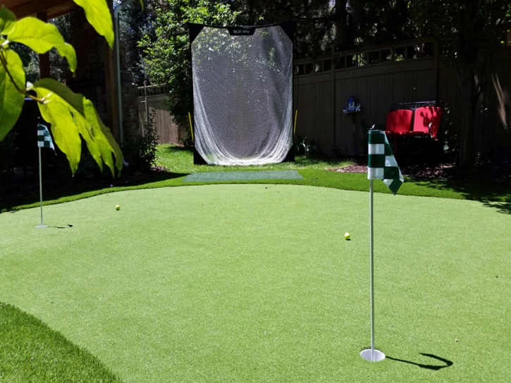 Golf Putting Greens Summerlin South Nevada Synthetic Turf