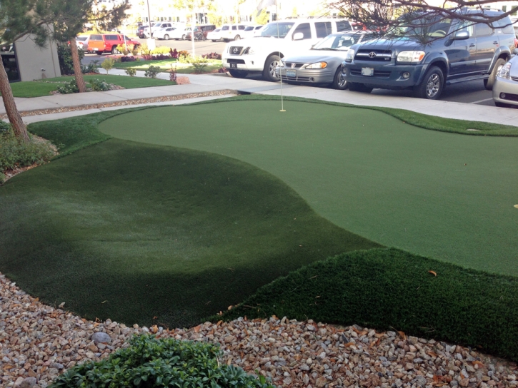 Golf Putting Greens Sunrise Manor Nevada Synthetic Turf