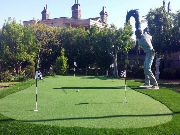 Golf Putting Greens Whitney Nevada Artificial Grass