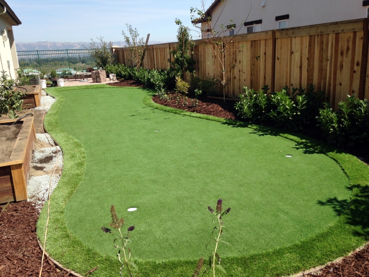 Golf Putting Greens Whitney Nevada Fake Grass