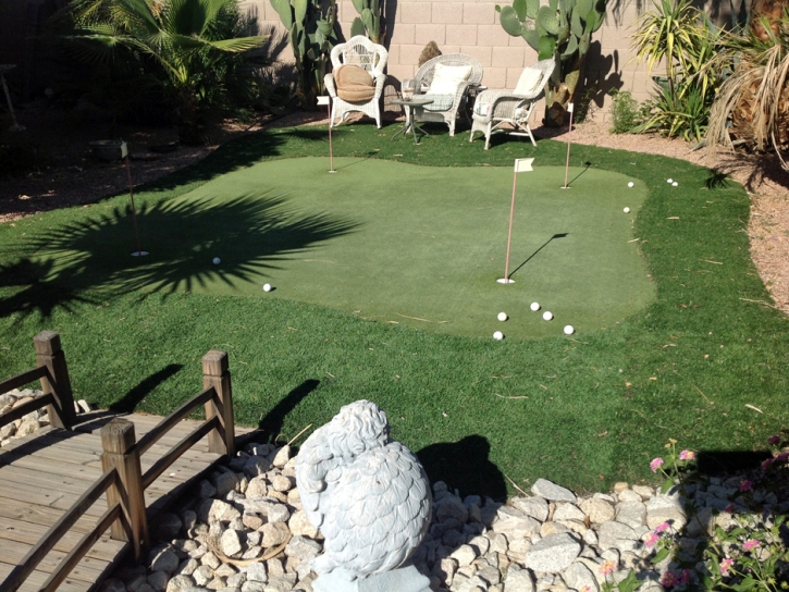 Golf Putting Greens Winchester Nevada Artificial Turf