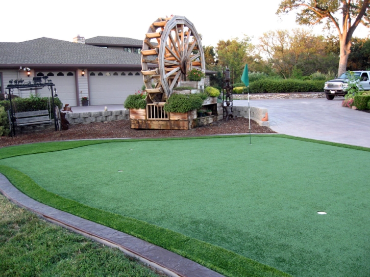 Putting Greens Boulder City Nevada Artificial Turf