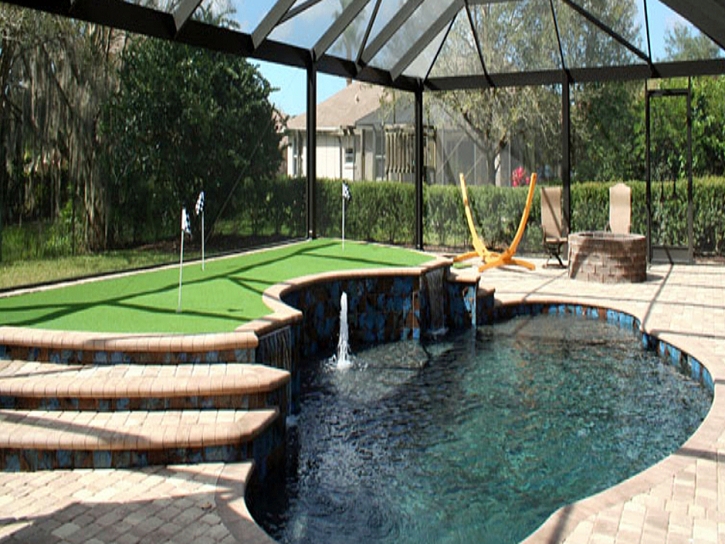 Putting Greens Boulder City Nevada Artificial Turf