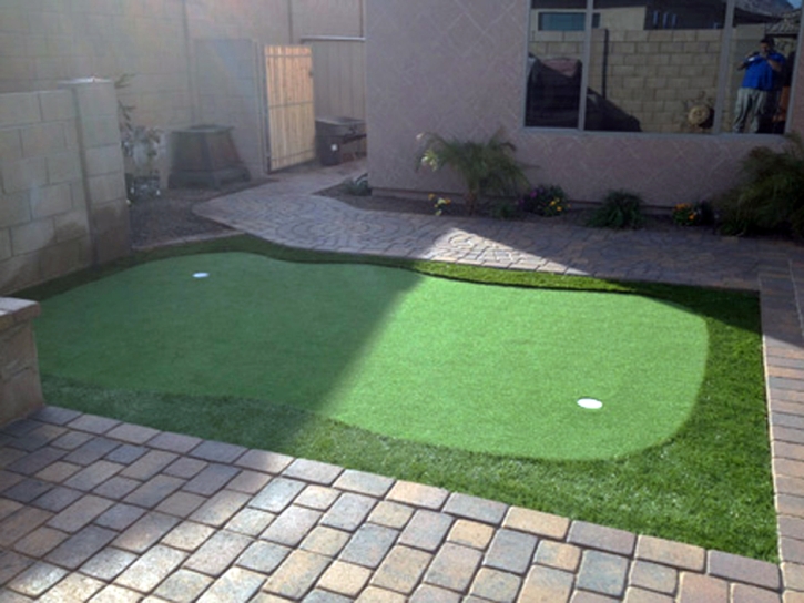 Putting Greens Henderson Nevada Artificial Grass