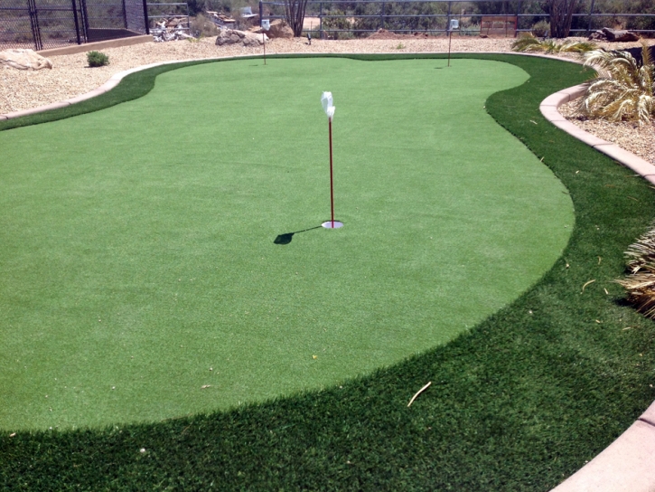 Putting Greens Indian Springs Nevada Artificial Grass