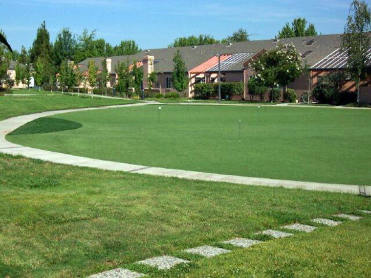 Putting Greens Mount Charleston Nevada Synthetic Turf