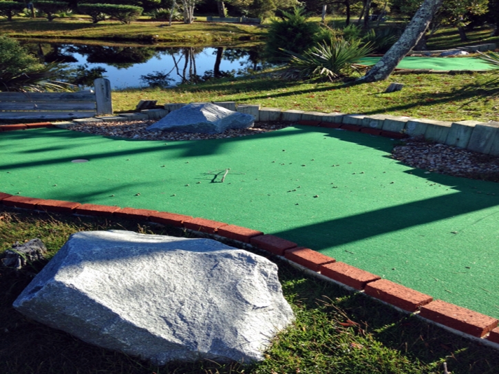 Putting Greens Nellis Air Force Base Nevada Artificial Grass