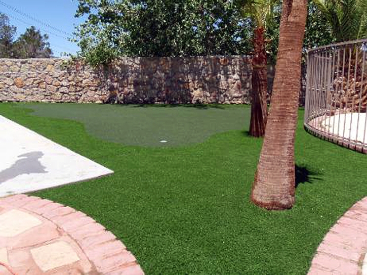 Putting Greens North Las Vegas Nevada Synthetic Grass