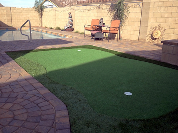 Putting Greens North Las Vegas Nevada Fake Grass