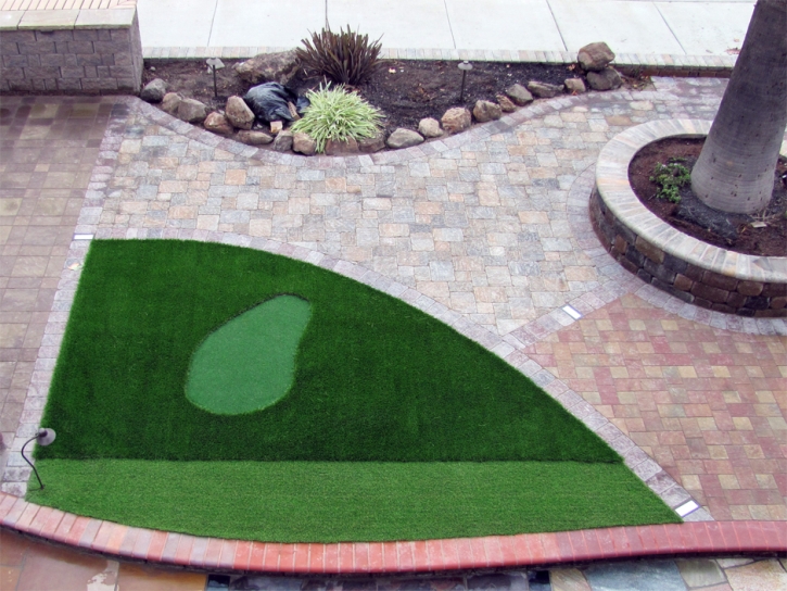 Putting Greens Pahrump Nevada Synthetic Grass