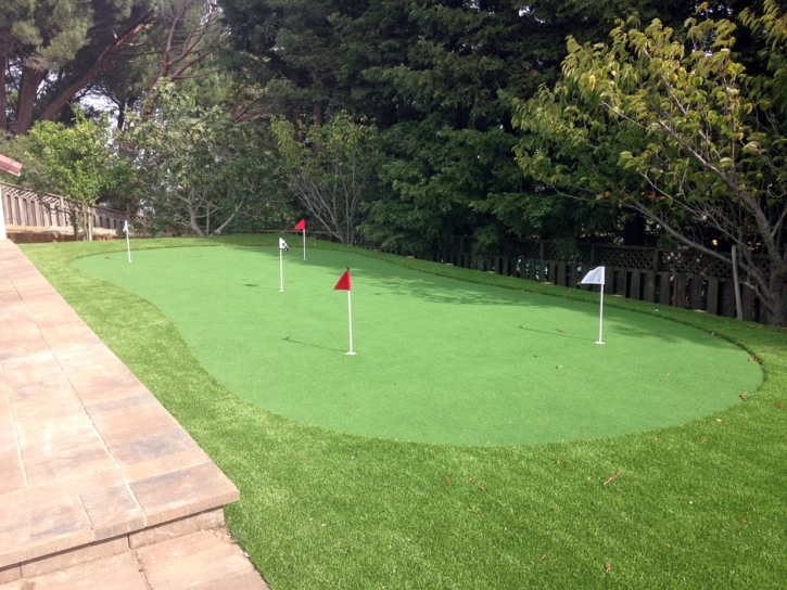 Putting Greens Sandy Valley Nevada Synthetic Grass