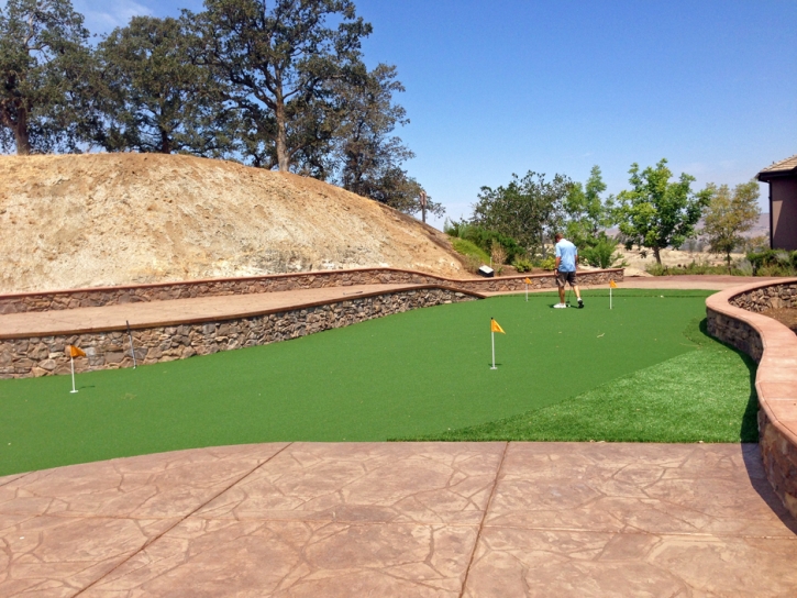 Putting Greens Sunrise Manor Nevada Synthetic Turf