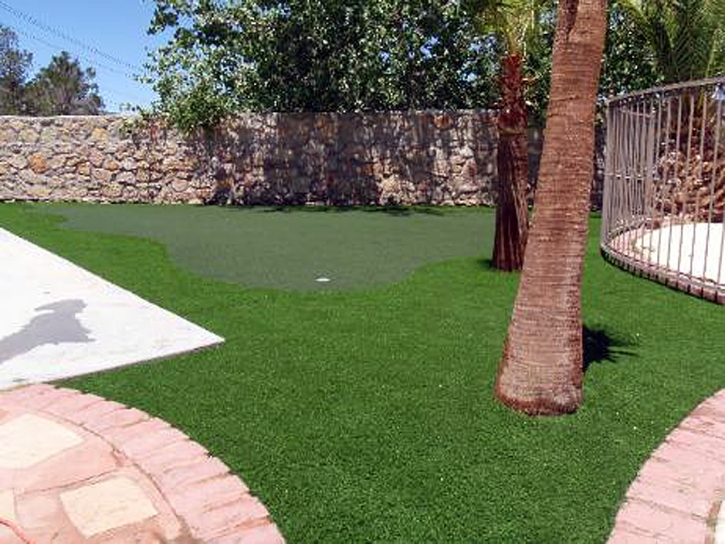 Putting Greens Whitney Nevada Artificial Grass